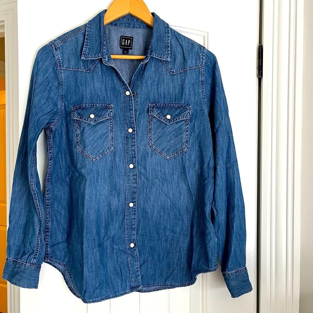 Jean Shirt (M)